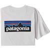 Patagonia M's P-6 Logo Responsibili-Tee maglietta da uomo