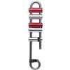 Petzl Rack discensore speleo a barrette