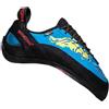 Wild Climb Pantera 2.0 blu lacci scarpette arrampicata
