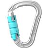 Edelrid HMS Strike Triple II moschettone arrampicata triplo movimento