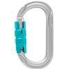 Edelrid Oval Power 2500 Triple II moschettone triplo movimento arrampicata