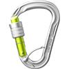 Edelrid HMS Strike Screw FG II moschettone arrampicata
