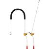 Petzl Grillon longe regolabile lavoro