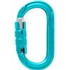 Edelrid Oval Power 2500 Triple II moschettone triplo movimento arrampicata