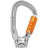 Petzl Rollclip Z Triact-Lock carrucola moschettone per lavori in quota