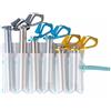 Blue Ice Roll-Up Ice Screw Holder custodia per chiodi da ghiaccio