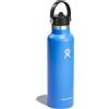 Hydro Flask 21 OZ (621 ml) Standard Mouth with Flex Straw Cap borraccia termica