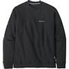 Patagonia Fitz Roy Icon Uprisal Crew Sweatshirt felpa