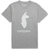 Cotopaxi Cotopaxi Llama T-Shirt maglietta donna