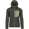 Karpos Moiazza Retrò Hoodie Fleece pile cappuccio uomo
