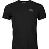 Ortovox 120 Cool Tec Mtn Stripe Ts M maglietta uomo