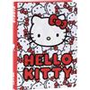 Franco Cosimo Panini HELLO KITTY - Diario Scuola 2026-2027 Ufficiale Hello Kitty, Diario Scolastico Datato per Bambine e Ragazze, Copertina Imbottita e 352 Pagine Colorate, Ideale per Scuola Elementare e Media, 13x17,8 cm