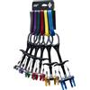 Black Diamond BD Black Diamond Camalot C4 Set .4-3 set da 0.4 a 3 friend arrampicata