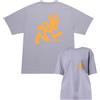 Gramicci Running Man Tee maglietta uomo