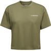 La Sportiva Redgarden Crop T-Shirt W maglietta donna