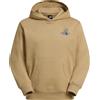 The North Face U Mountain Celebration Relaxed Hoodie Graphic felpa
