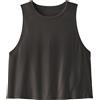 Patagonia W's Cap Cool Trail Cropped Tank canotta donna