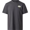 The North Face M Van Life Relaxed S/S Tee Graphic maglietta uomo