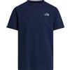 The North Face M Mountain Sketch Regular S/S Tee Graphic maglietta uomo