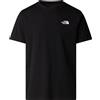 The North Face M Mountain Sketch Regular S/S Tee Graphic maglietta uomo