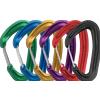 DMM Alpha Wire Colour 6 Pack set moschettoni arrampicata