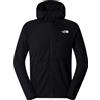 The North Face M Summit Futurefleece Fz Hoodie pile tecnico uomo