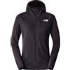 The North Face W Summit Futurefleece Fz Hoodie giacca tecnica donna