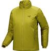 Arc'teryx Atom SV Jacket W giacca imbottita donna