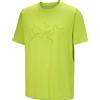 Arc'teryx Cormac Logo Ss M maglietta uomo