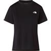 The North Face W Flex S/S Tee Reg maglietta donna