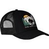 The North Face Embroidered Mudder Trucker cappello