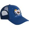 The North Face Embroidered Mudder Trucker cappello