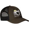 The North Face Embroidered Mudder Trucker cappello