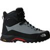 The North Face W Verto Alpine Mid GTX scarponi trekking donna