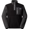 The North Face M Yumiori 1/4 Zip pile uomo