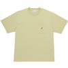Gramicci One Point Tee Pigment Dyed maglietta uomo