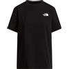 The North Face W Evolution Box NSE Relaxed S/S Tee maglietta donna