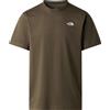 The North Face M Evolution Simple Dome Regular Short SL maglietta uomo