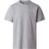 The North Face M Evolution Simple Dome Regular Short SL maglietta uomo