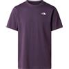 The North Face M Evolution Simple Dome Regular Short SL maglietta uomo