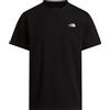 The North Face M Evolution Simple Dome Regular Short SL maglietta uomo