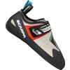 SCARPA Origin VS Light Gray/Red scarpette arrampicata uomo
