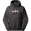 The North Face U Expedition Celebration Oversized Hoodie felpa