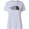 The North Face W Evolution Half Dome Slim S/S Tee maglietta donna