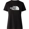 The North Face W Evolution Half Dome Slim S/S Tee maglietta donna