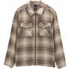 Prana Heritage Zip Flanel camicia unisex