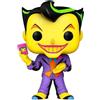 Funko Figurka POP! DC Comics Joker (Black Light) 9 cm - Funko