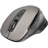 DIGITUS DA-20163 DIGITUS Mouse ottico ergonomico, 6 pulsanti, nero/grigio
