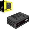 Corsair HXi Series HX1500i Alimentatore 1500 W 24-pin ATX ATX Nero
