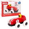 BRIO Auto da corsa fatta di mattoncini magnetici BRIO 63048500